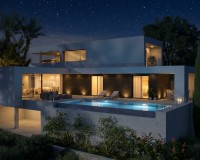 New Build - Villa - Cumbre del Sol
