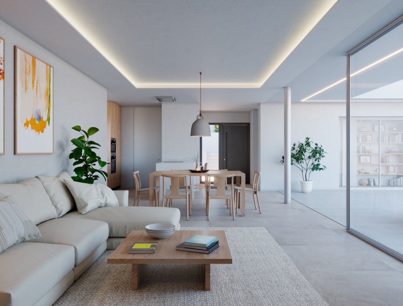 New Build - Villa - Cumbre del Sol