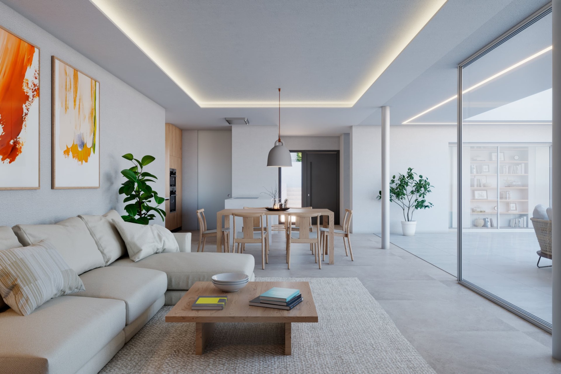 New Build - Villa - Cumbre del Sol