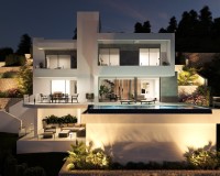 New Build - Villa - Cumbre del Sol