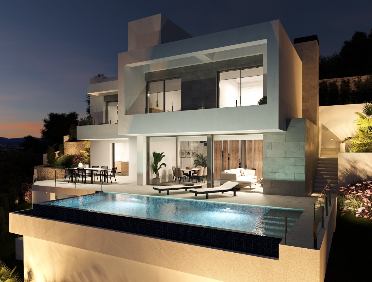 New Build - Villa - Cumbre del Sol