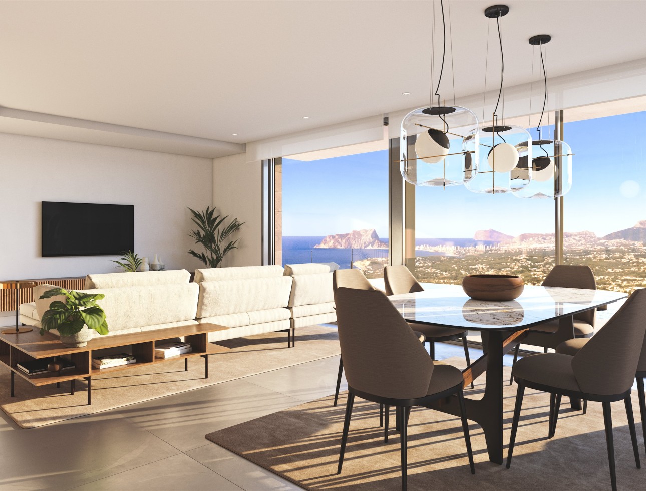 New Build - Villa - Cumbre del Sol