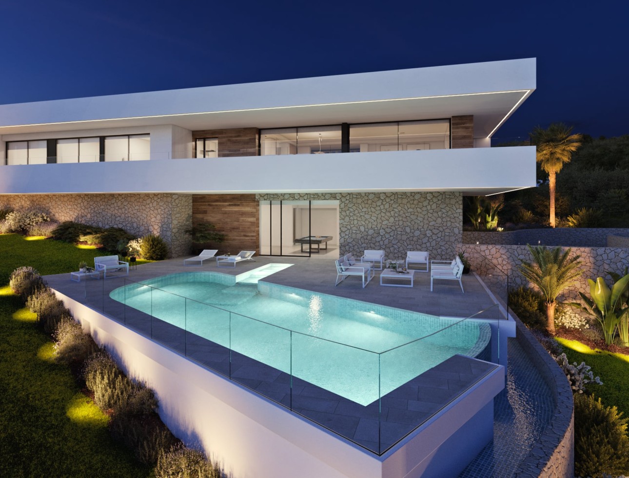 New Build - Villa - Cumbre del Sol