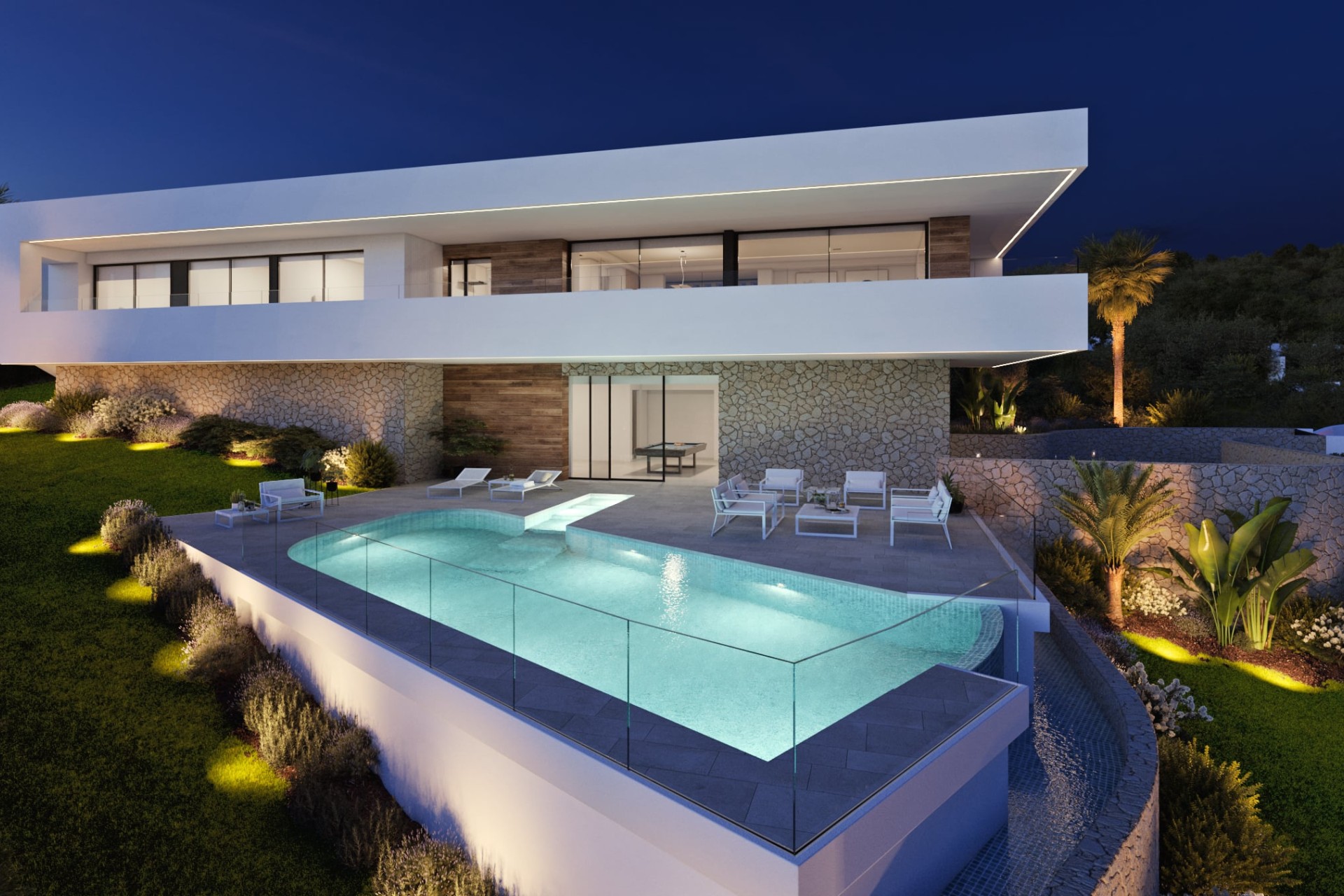 New Build - Villa - Cumbre del Sol