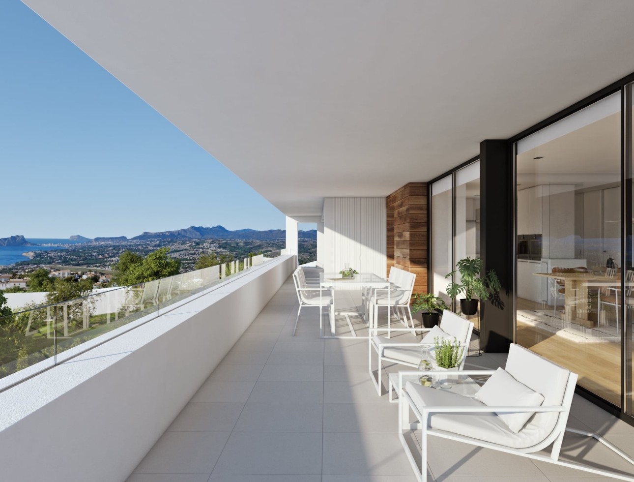 New Build - Villa - Cumbre del Sol