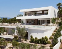 New Build - Villa - Cumbre del Sol