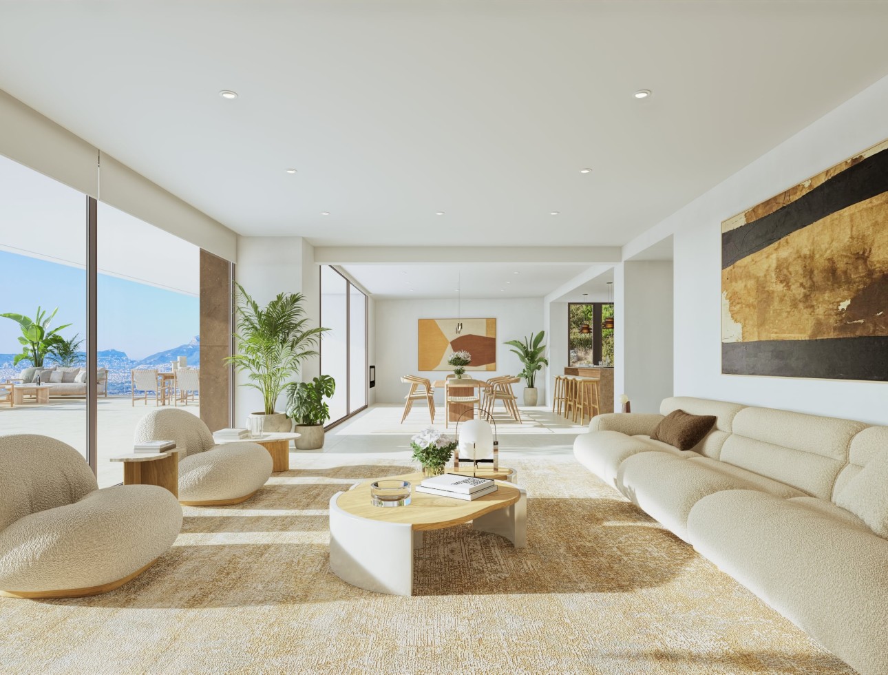 New Build - Villa - Cumbre del Sol