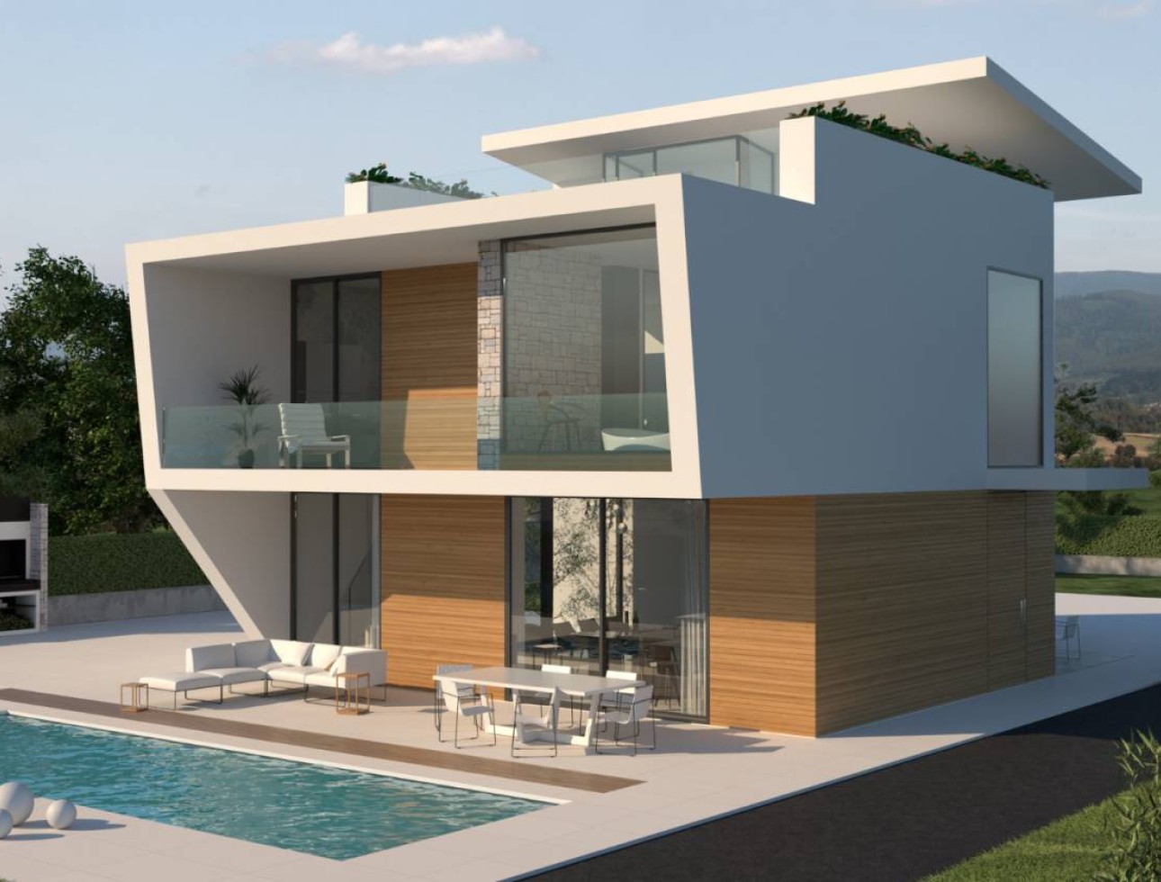 New Build - Villa - Dehesa de Campoamor