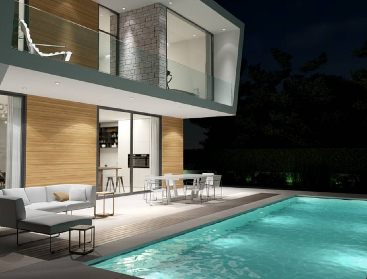 New Build - Villa - Dehesa de Campoamor