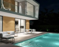 New Build - Villa - Dehesa de Campoamor