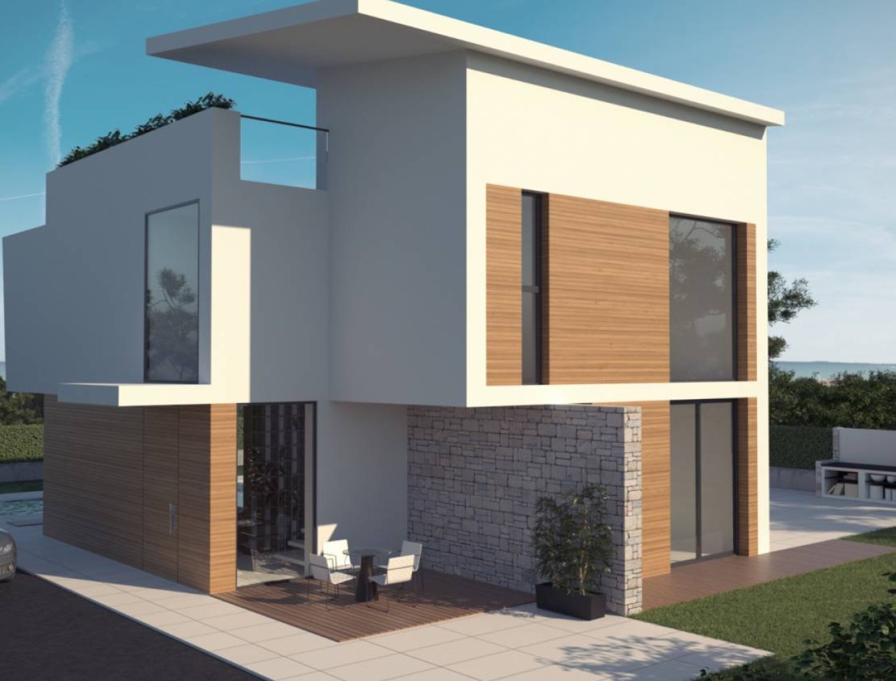 New Build - Villa - Dehesa de Campoamor