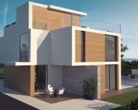 New Build - Villa - Dehesa de Campoamor