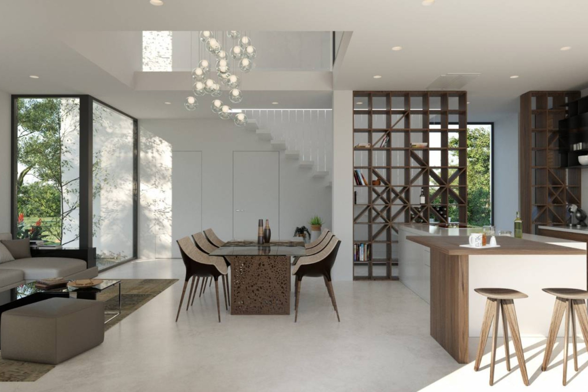 New Build - Villa - Dehesa de Campoamor