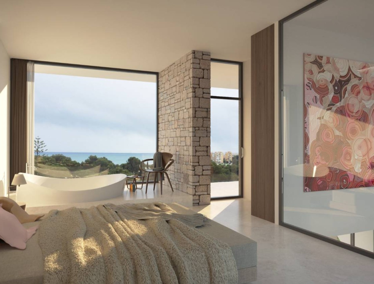 New Build - Villa - Dehesa de Campoamor