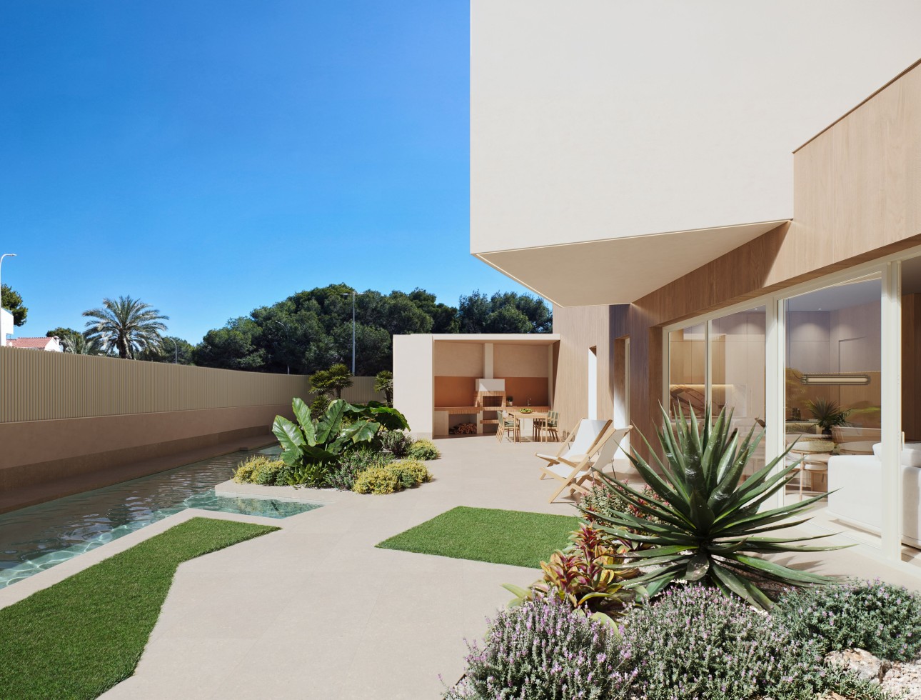 New Build - Villa - Dehesa de Campoamor