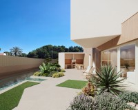 New Build - Villa - Dehesa de Campoamor
