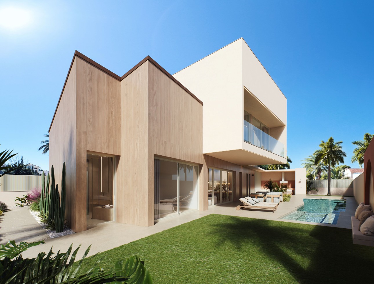 New Build - Villa - Dehesa de Campoamor