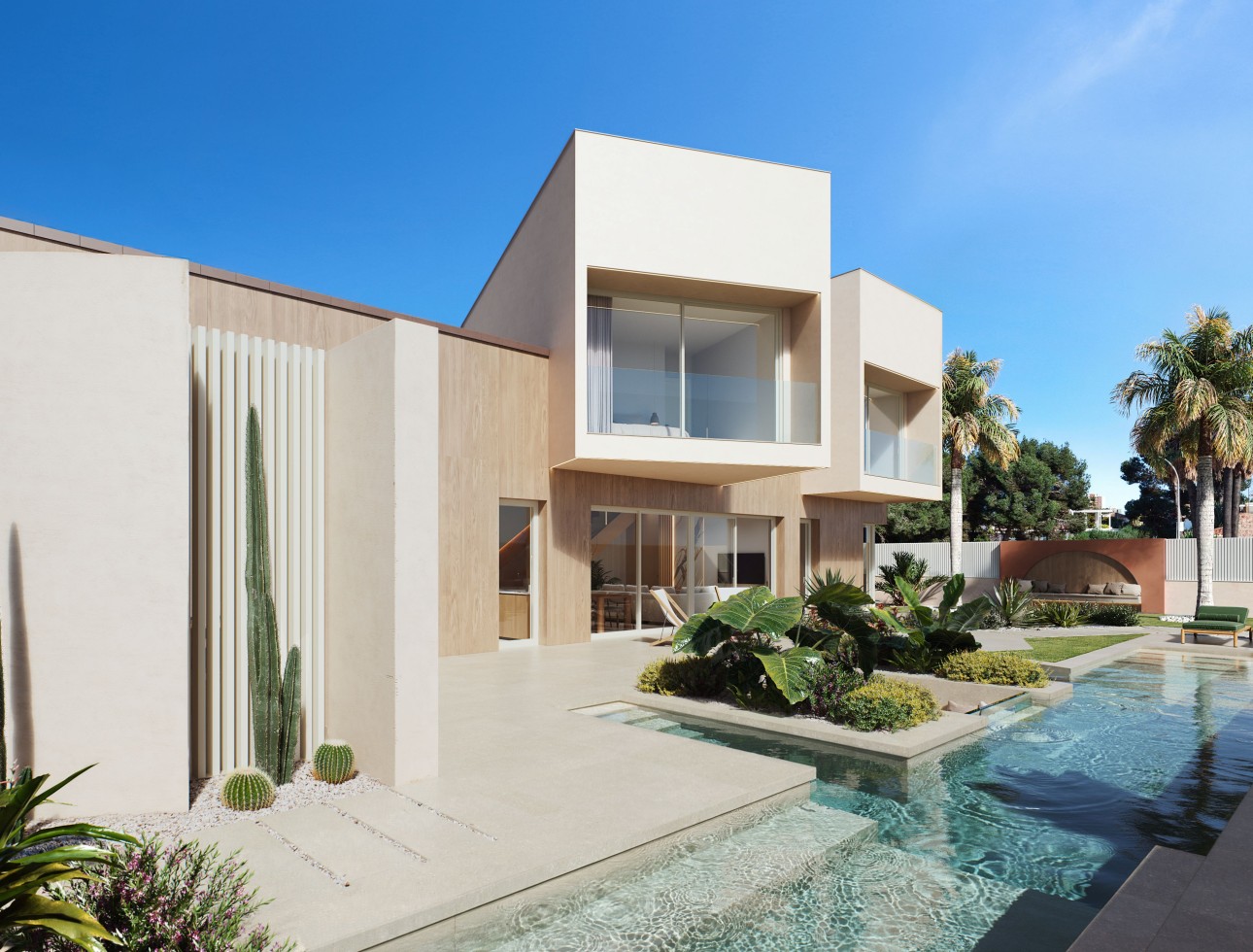 New Build - Villa - Dehesa de Campoamor
