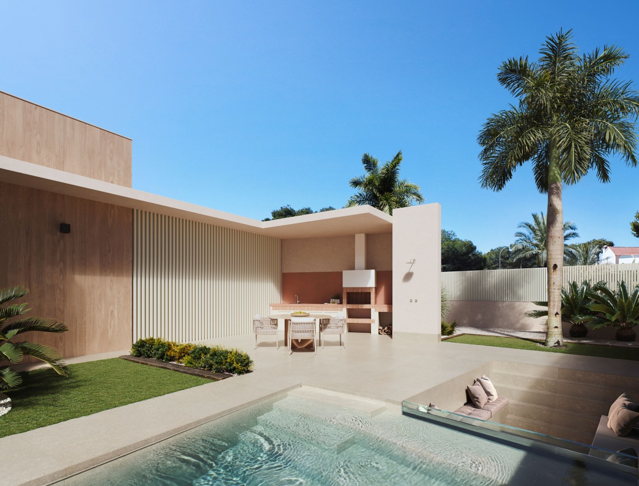 New Build - Villa - Dehesa de Campoamor