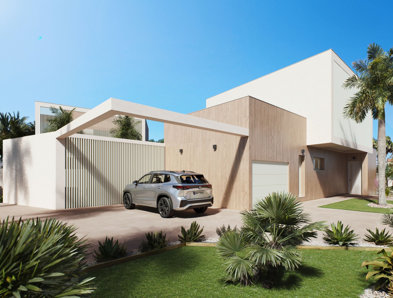 New Build - Villa - Dehesa de Campoamor