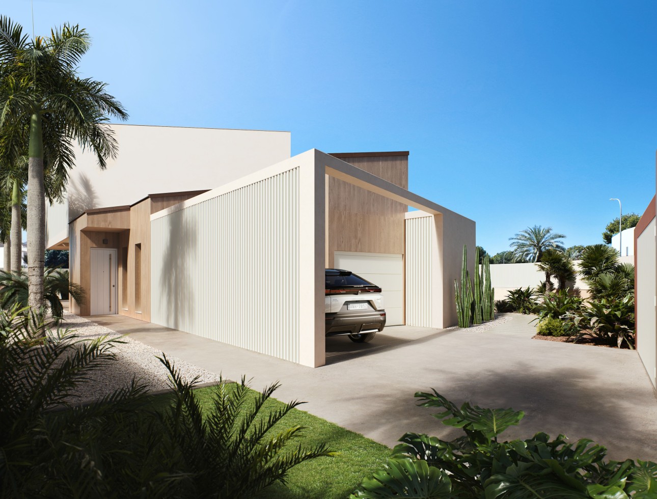 New Build - Villa - Dehesa de Campoamor