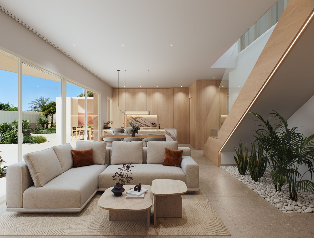 New Build - Villa - Dehesa de Campoamor