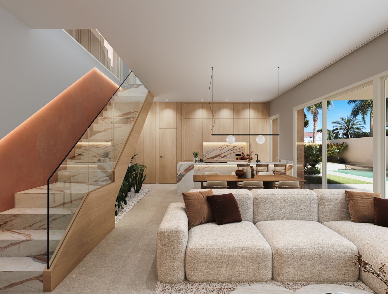 New Build - Villa - Dehesa de Campoamor