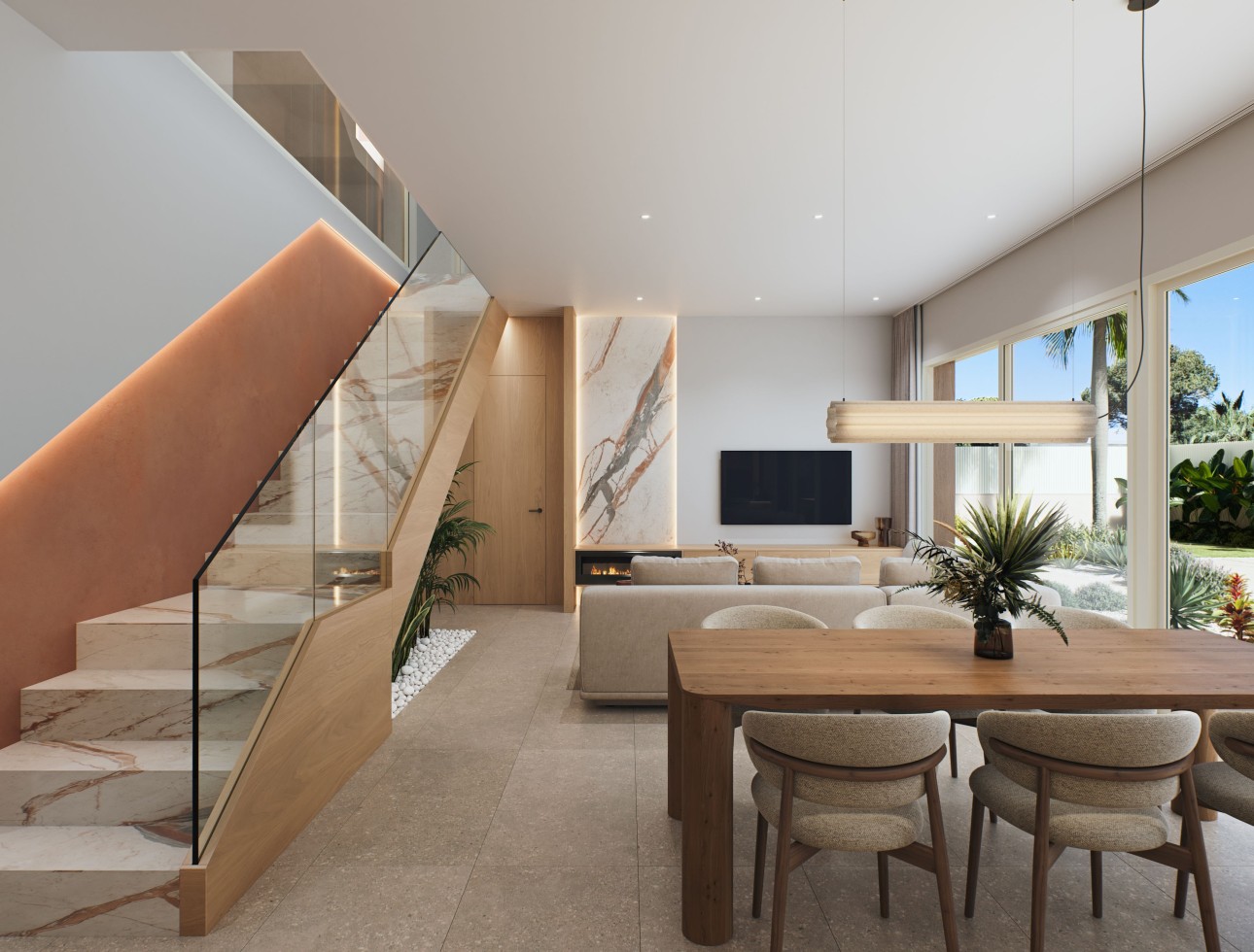 New Build - Villa - Dehesa de Campoamor