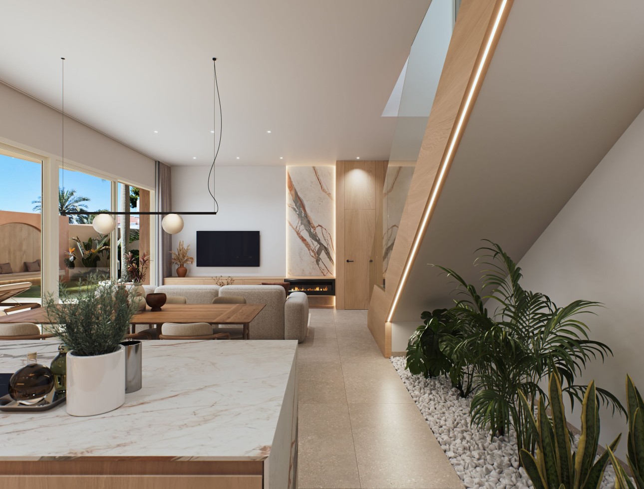New Build - Villa - Dehesa de Campoamor