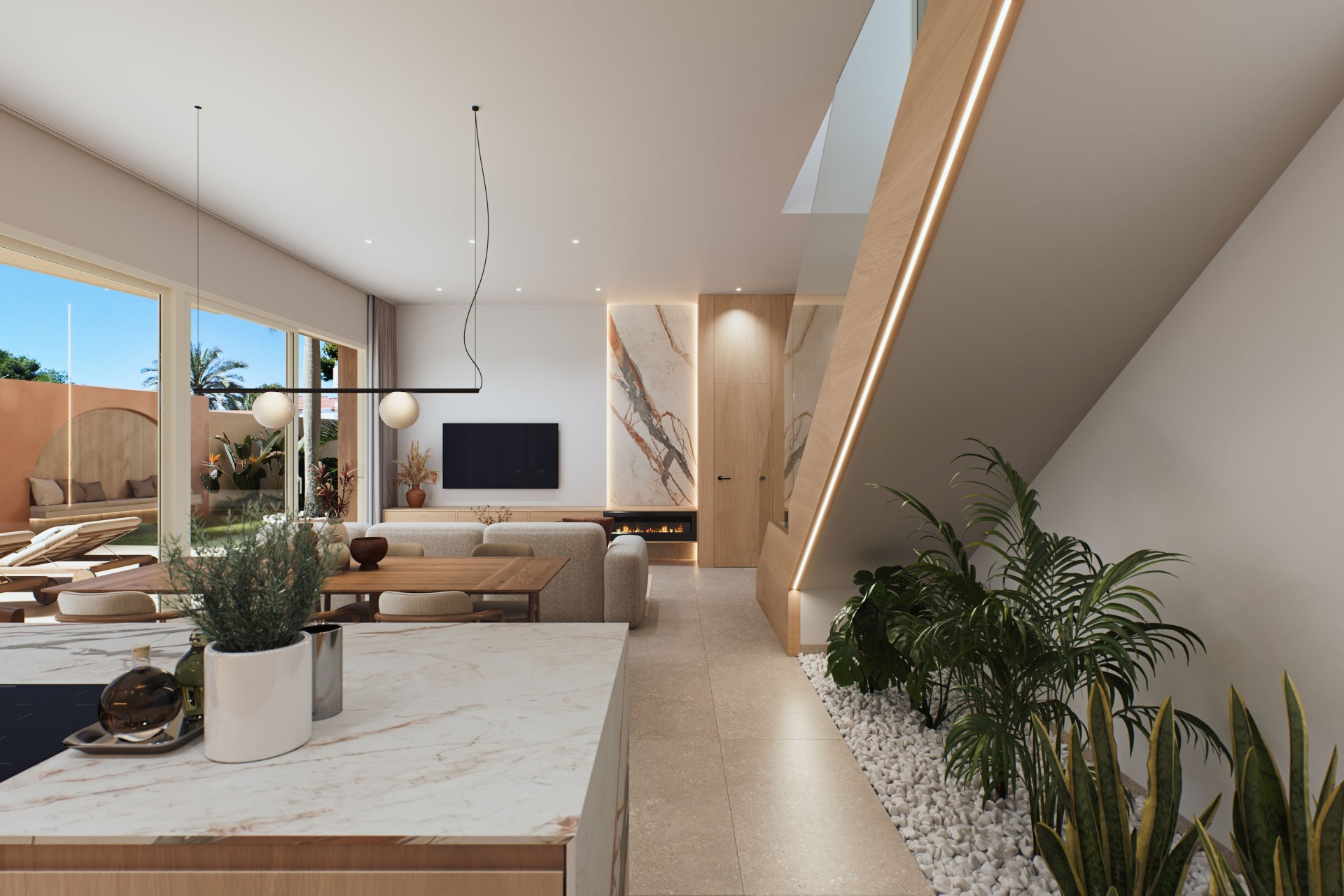 New Build - Villa - Dehesa de Campoamor