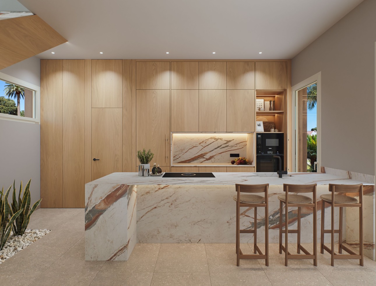 New Build - Villa - Dehesa de Campoamor