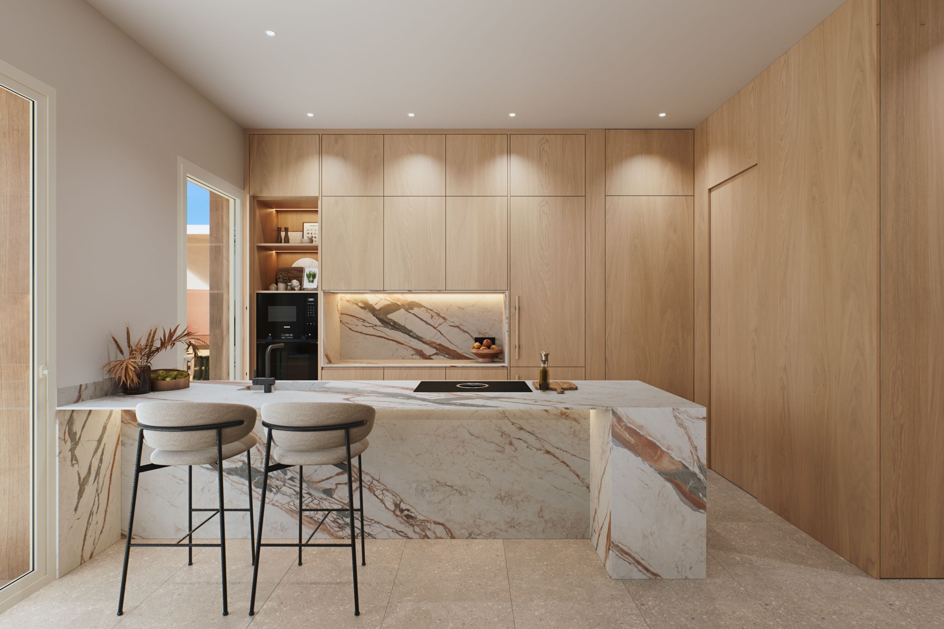 New Build - Villa - Dehesa de Campoamor