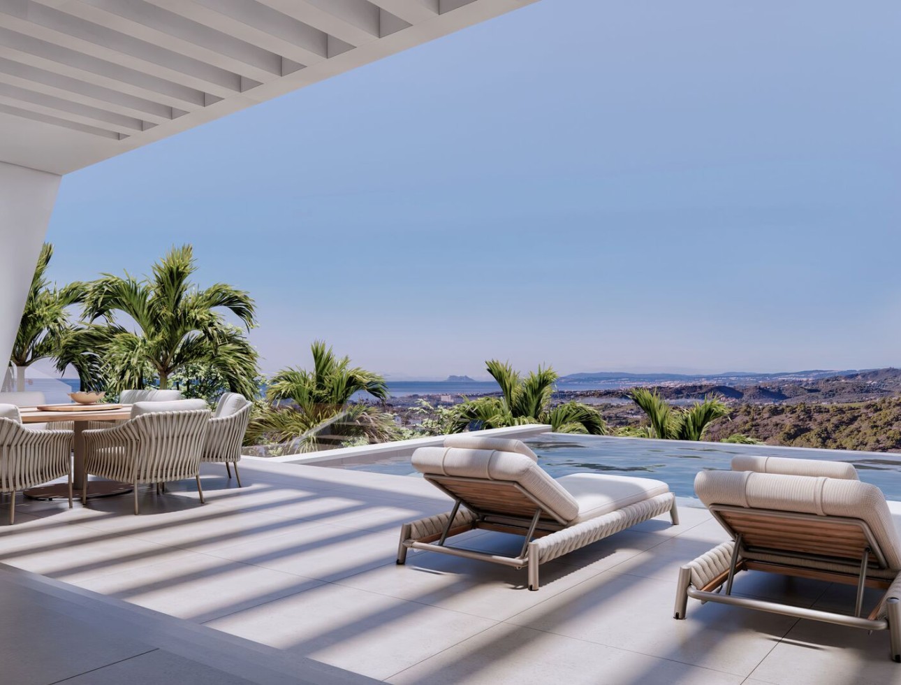 New Build - Villa - Estepona