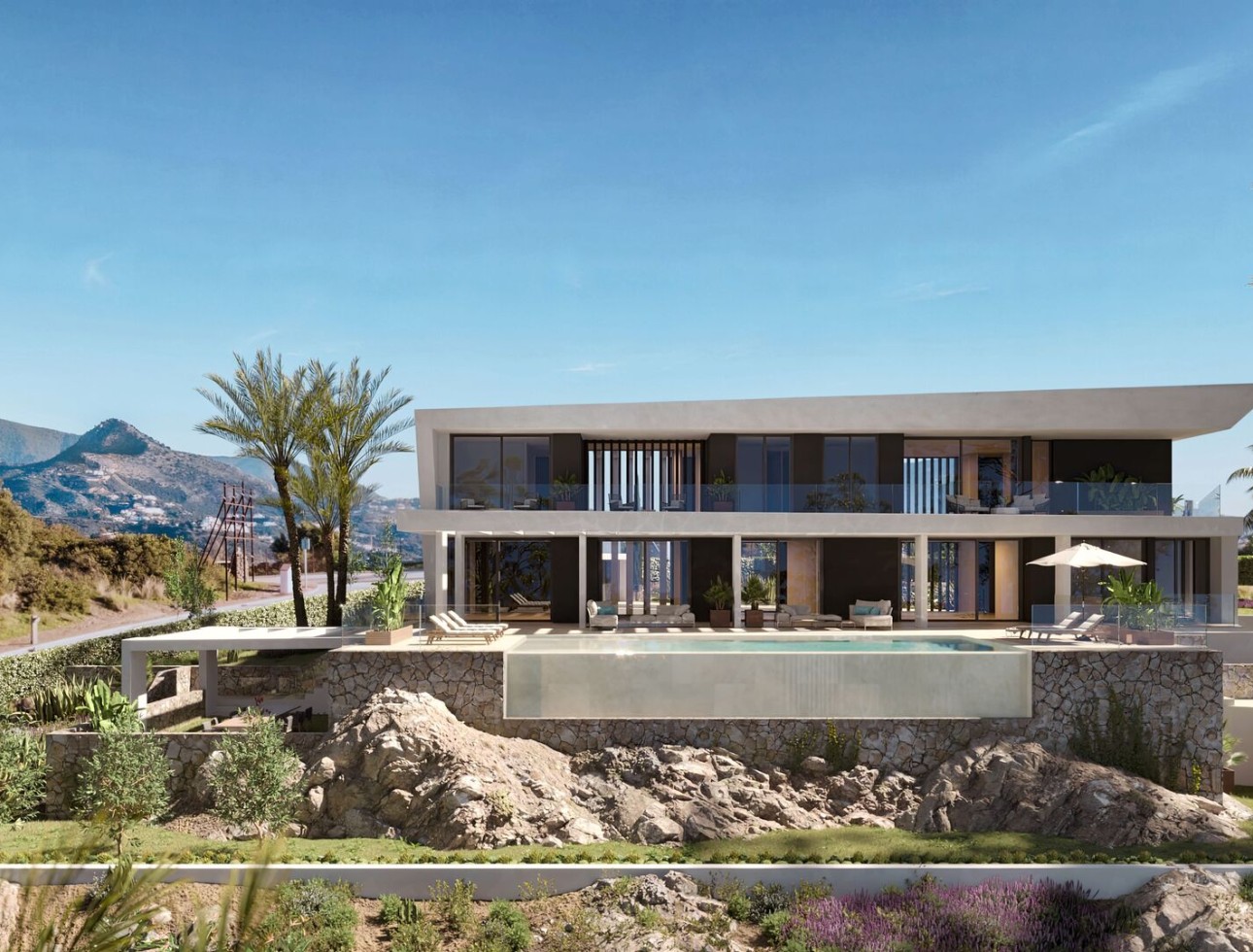New Build - Villa - Estepona