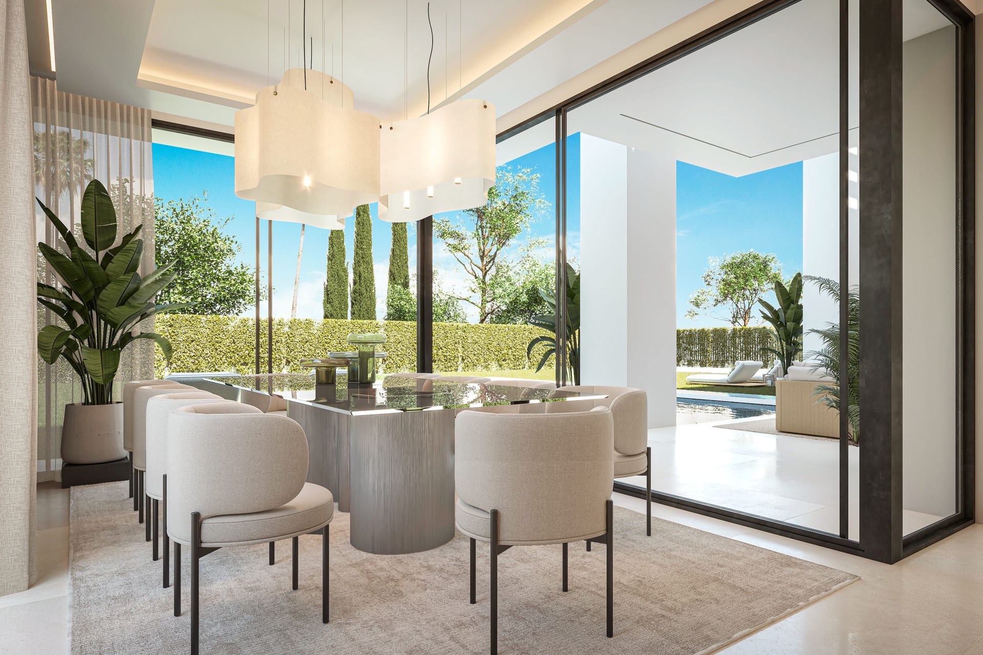 New Build - Villa - Estepona