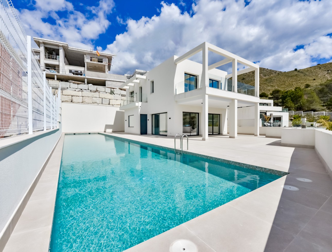 New Build - Villa - Finestrat
