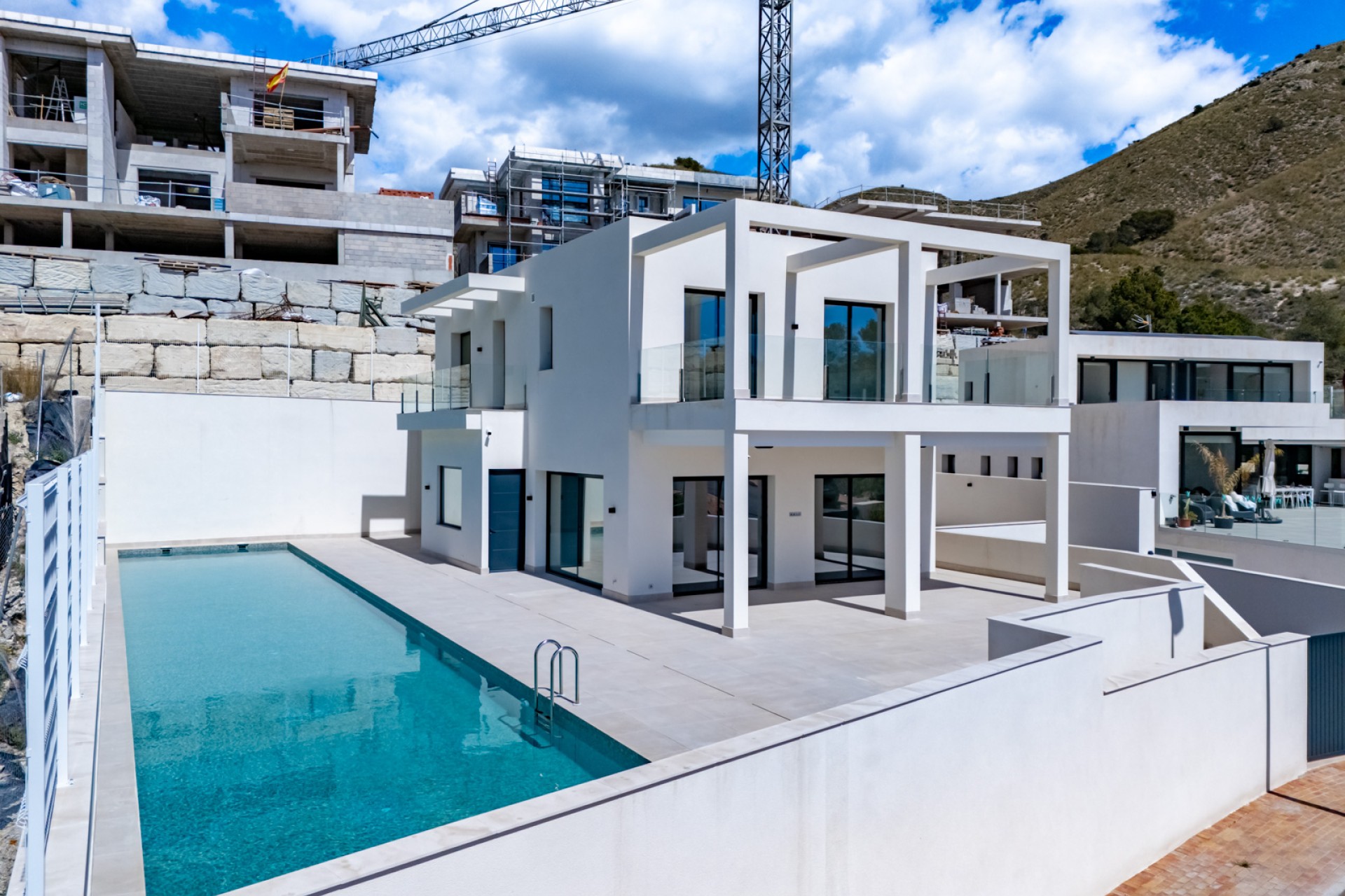 New Build - Villa - Finestrat