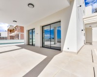 New Build - Villa - Finestrat