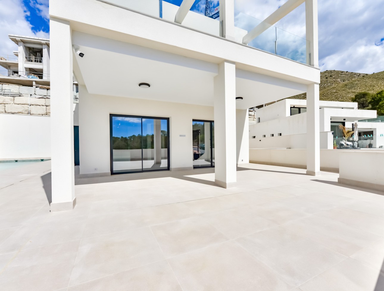New Build - Villa - Finestrat