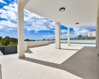 New Build - Villa - Finestrat