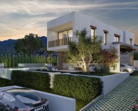 New Build - Villa - Javea