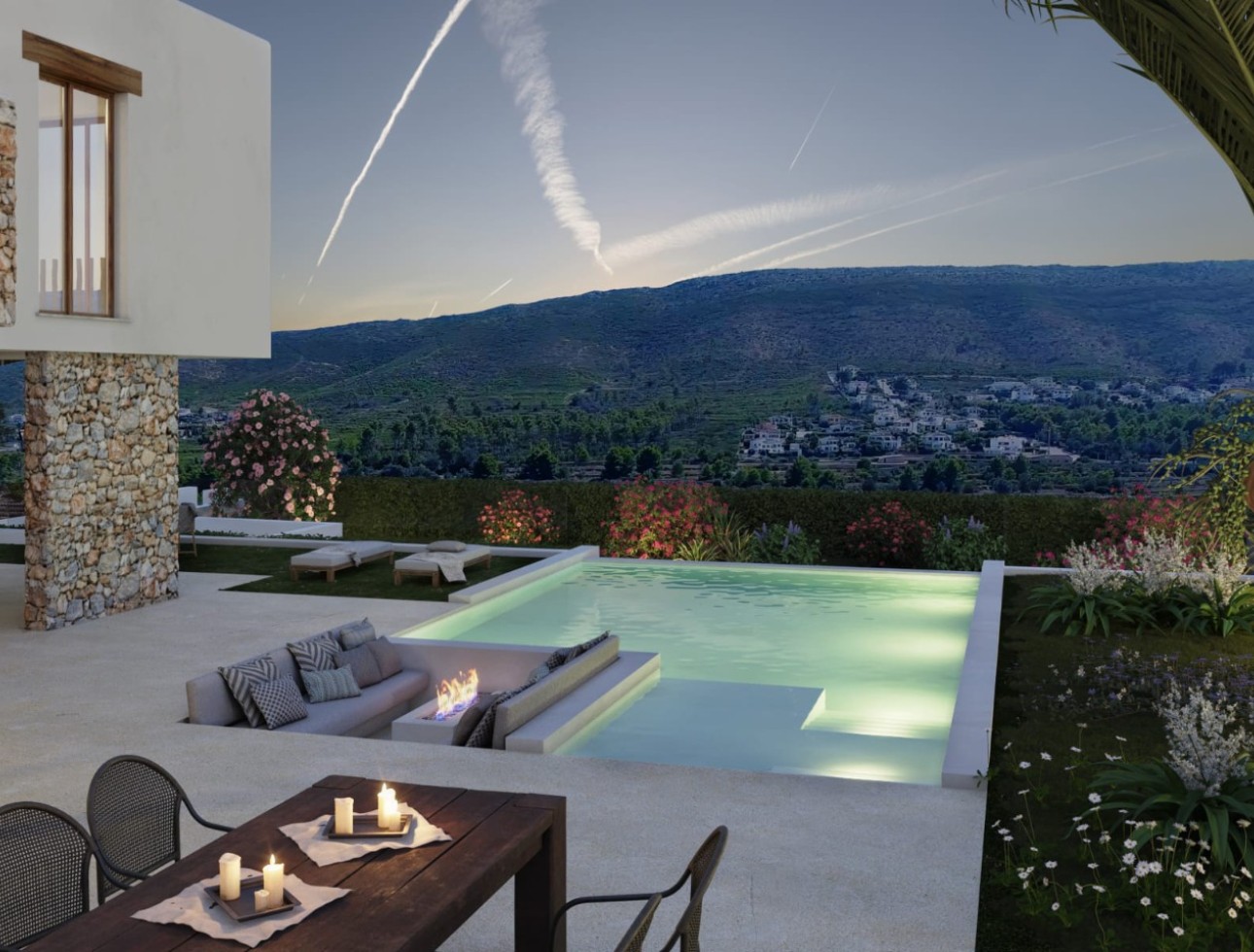 New Build - Villa - Javea