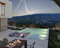 New Build - Villa - Javea