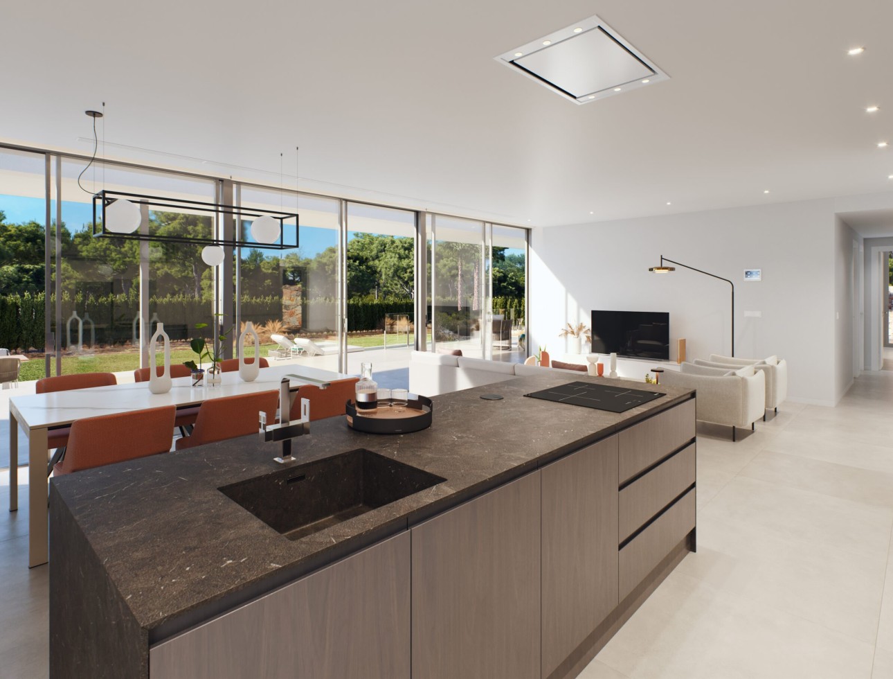 New Build - Villa - Las Colinas Golf