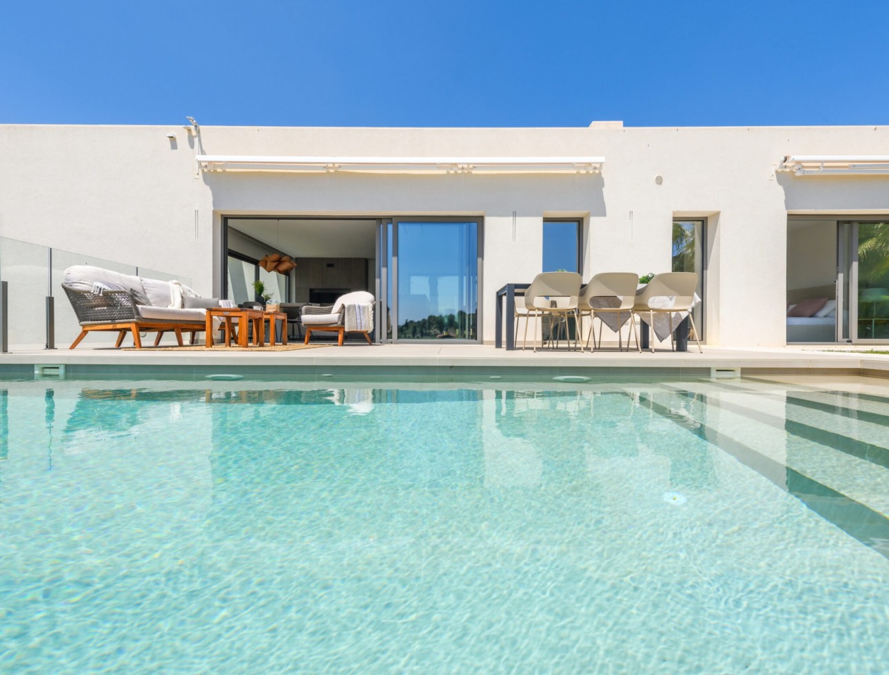 New Build - Villa - Las Colinas Golf