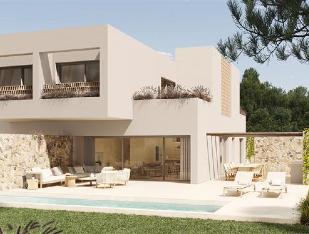 New Build - Villa - Las Colinas Golf