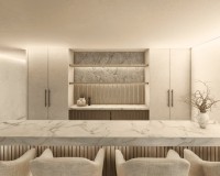 New Build - Villa - Las Lagunas de Mijas