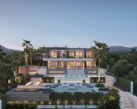New Build - Villa - Las Lagunas de Mijas