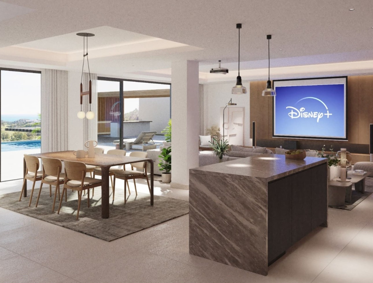 New Build - Villa - Las Lagunas de Mijas