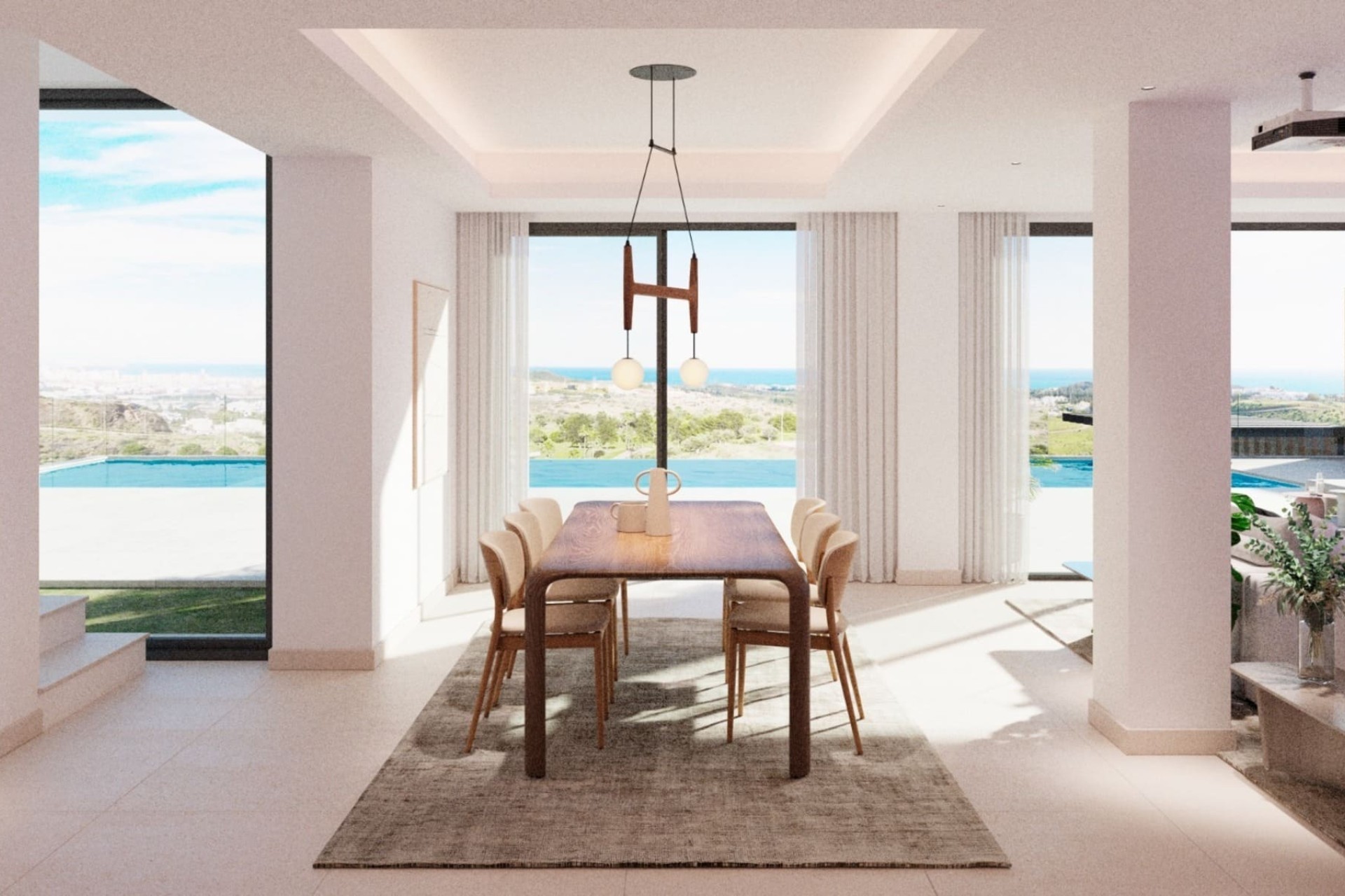 New Build - Villa - Las Lagunas de Mijas